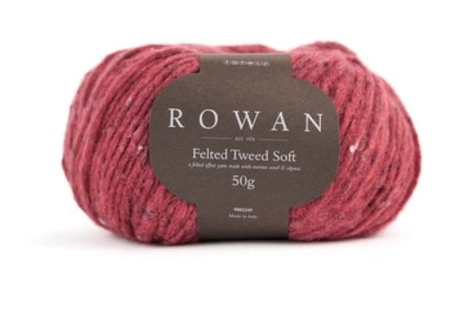 Rowan Felted Tweed Soft