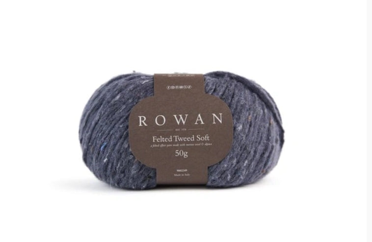 Rowan Felted Tweed Soft