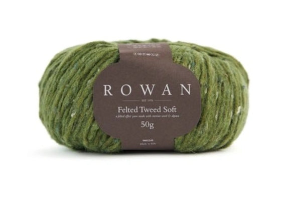 Rowan Felted Tweed Soft