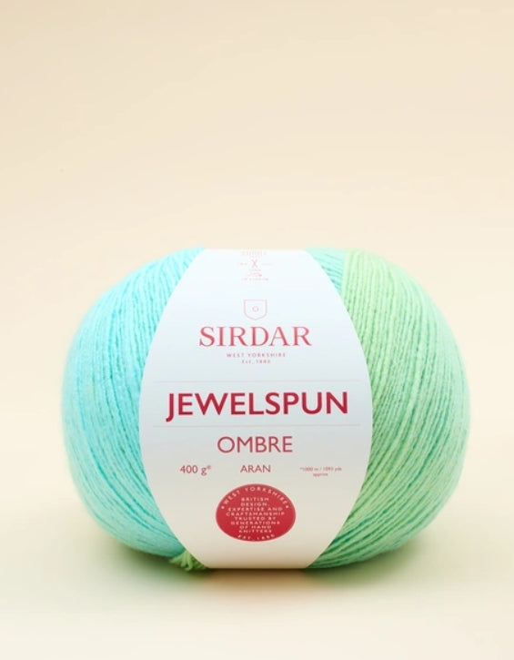 Sirdar Jewelspun Aran Ombre
