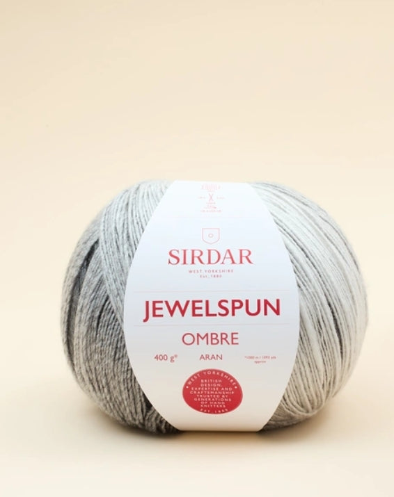 Sirdar Jewelspun Aran Ombre