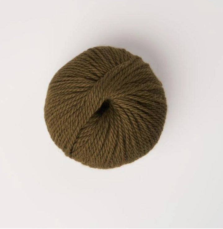 Mode at Rowan Chunky Wool