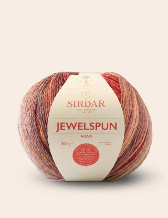 Jewelspun