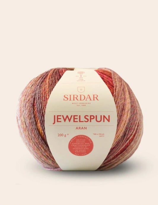Jewelspun