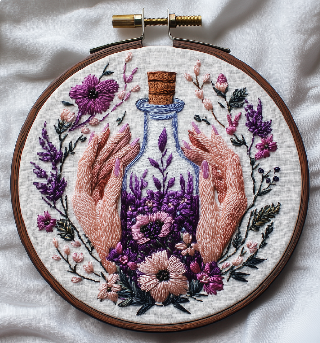 Pretty Potions