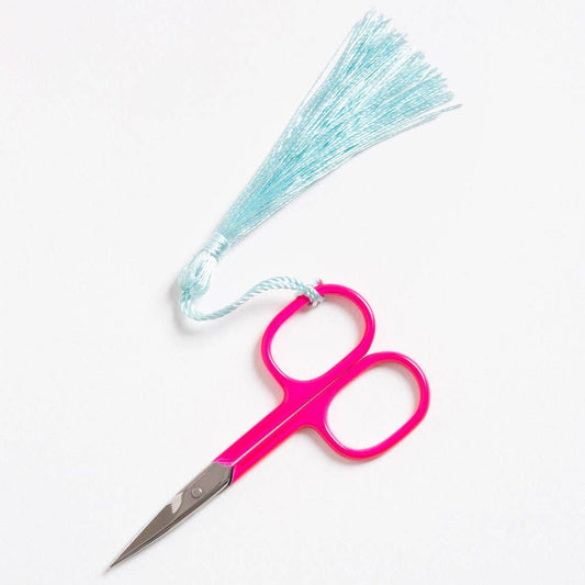 Pink Scissors