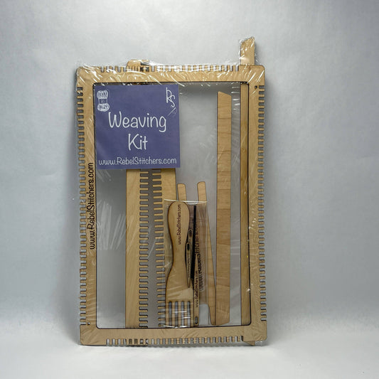 Large Lap Loom Kit - Two sizes in one