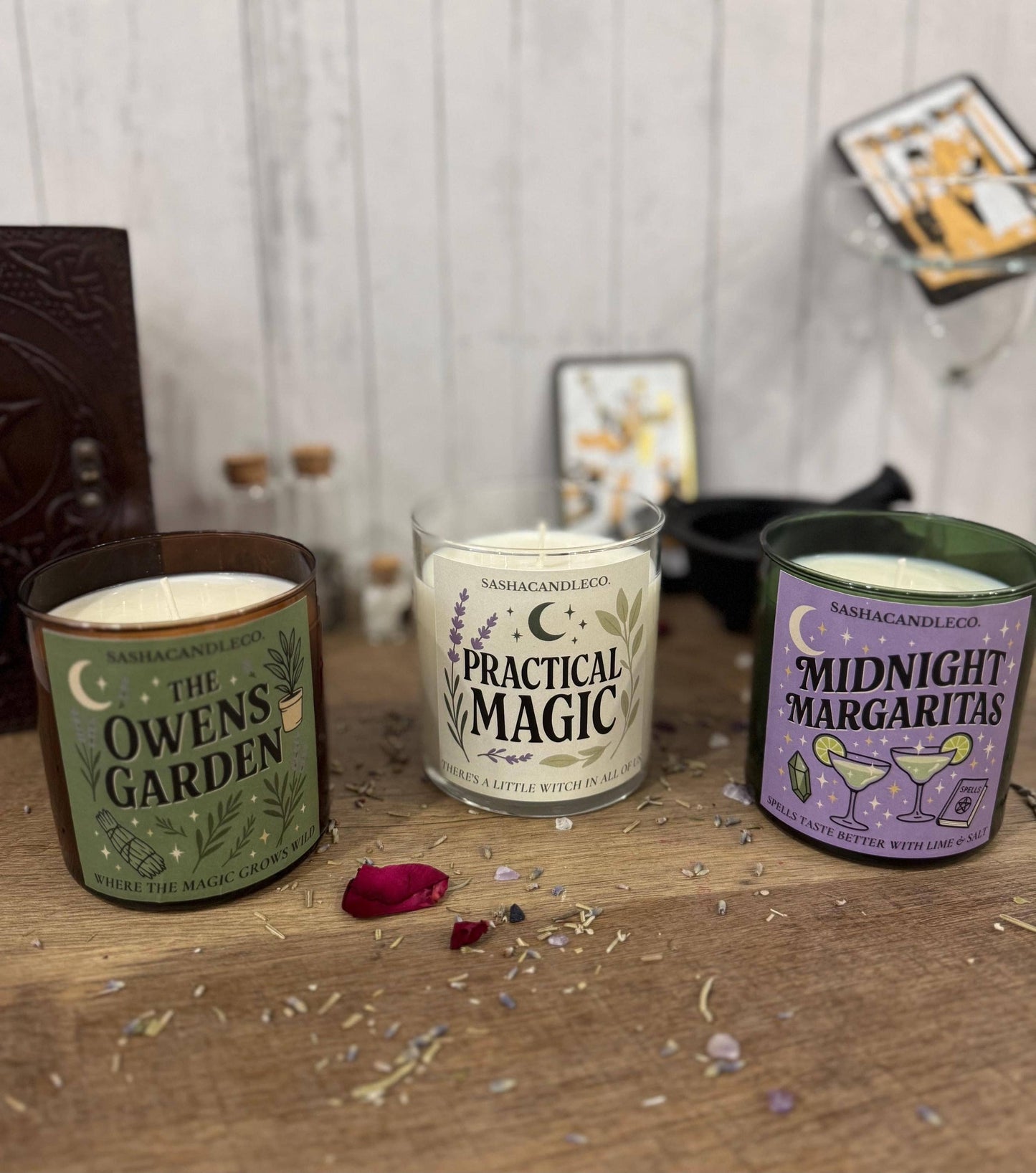 Practical Magic Movie Night Event