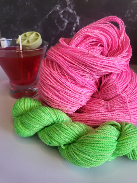 Cosmopolitan Sock Set- Sex and the City Inspired