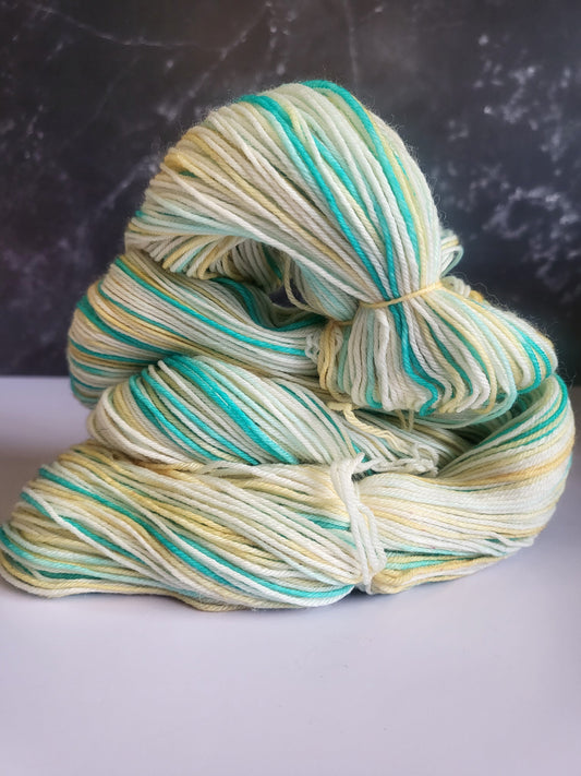Vivienne- Sex and the City Inspired Hand Dyed Yarn