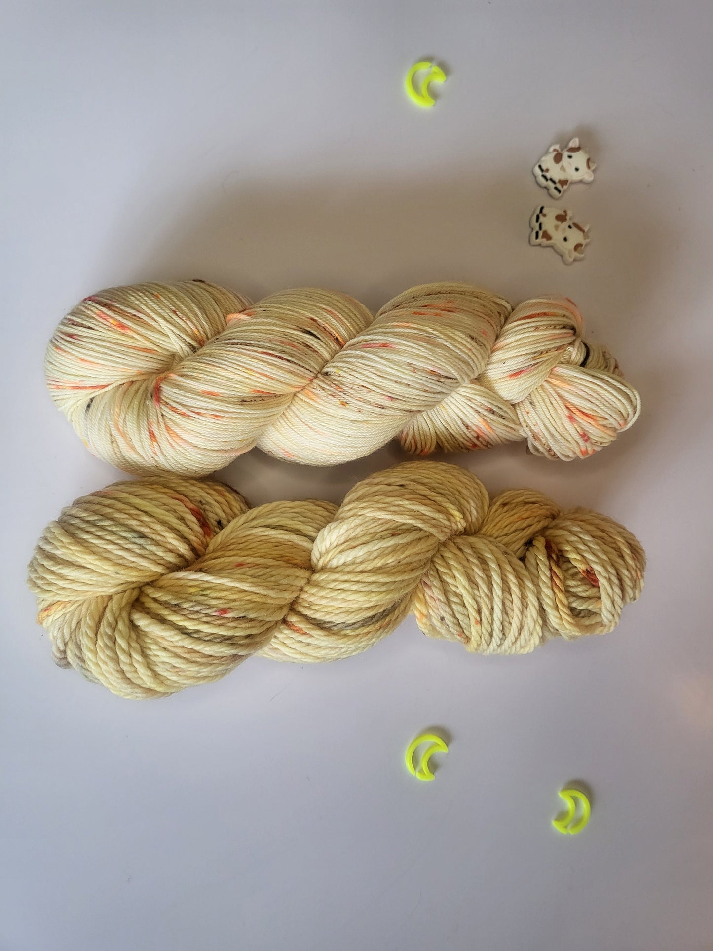 On Tap Hand Dyed Yarn