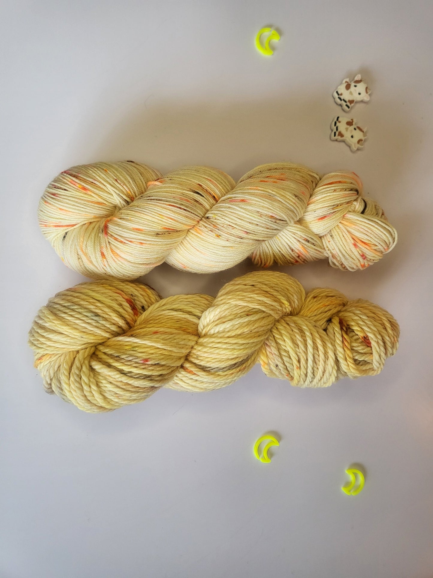 On Tap Hand Dyed Yarn