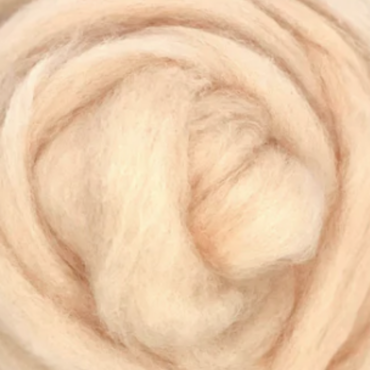 Fairytale Pastels Carded Corriedale Wool Sliver Variety Pack