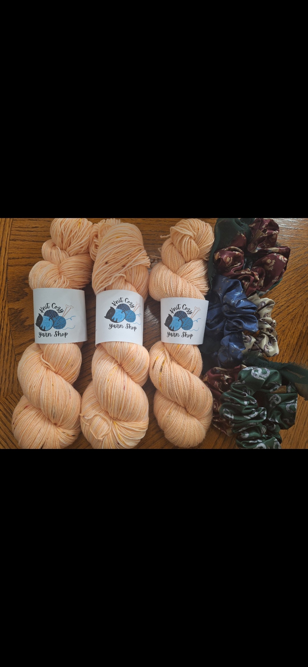 Harry Potter Yarn Club - One Month