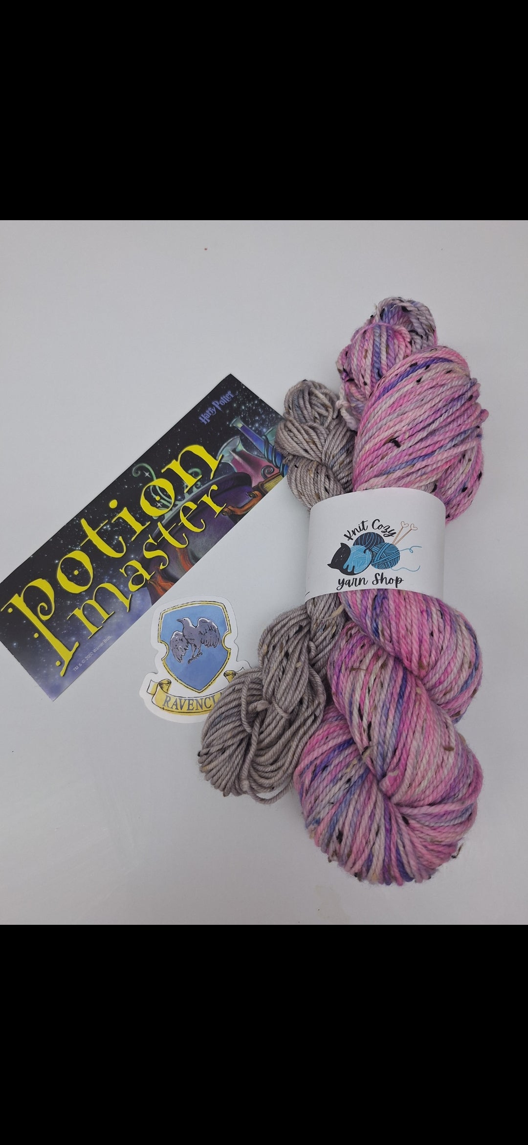 Harry Potter Yarn Club - One Month