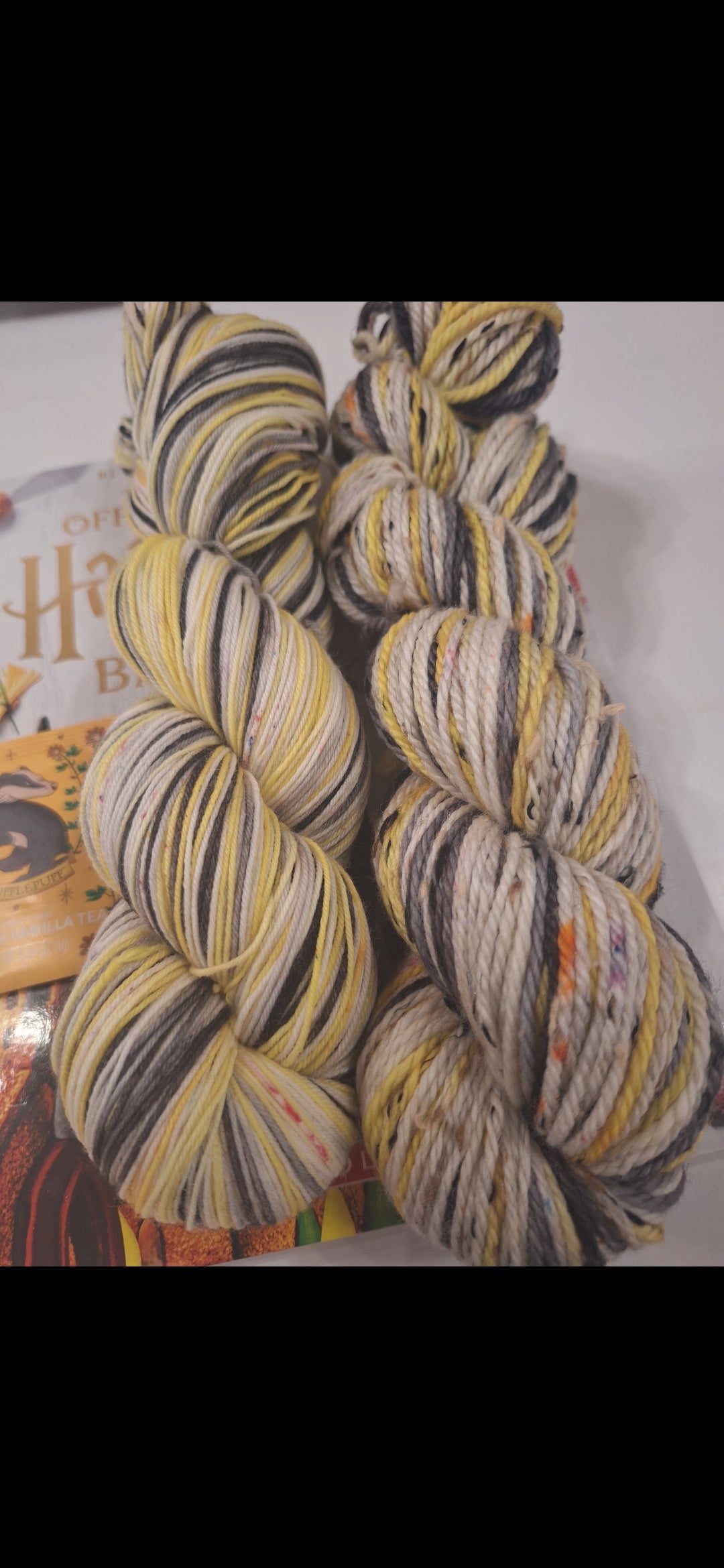 Harry Potter Yarn Club - One Month