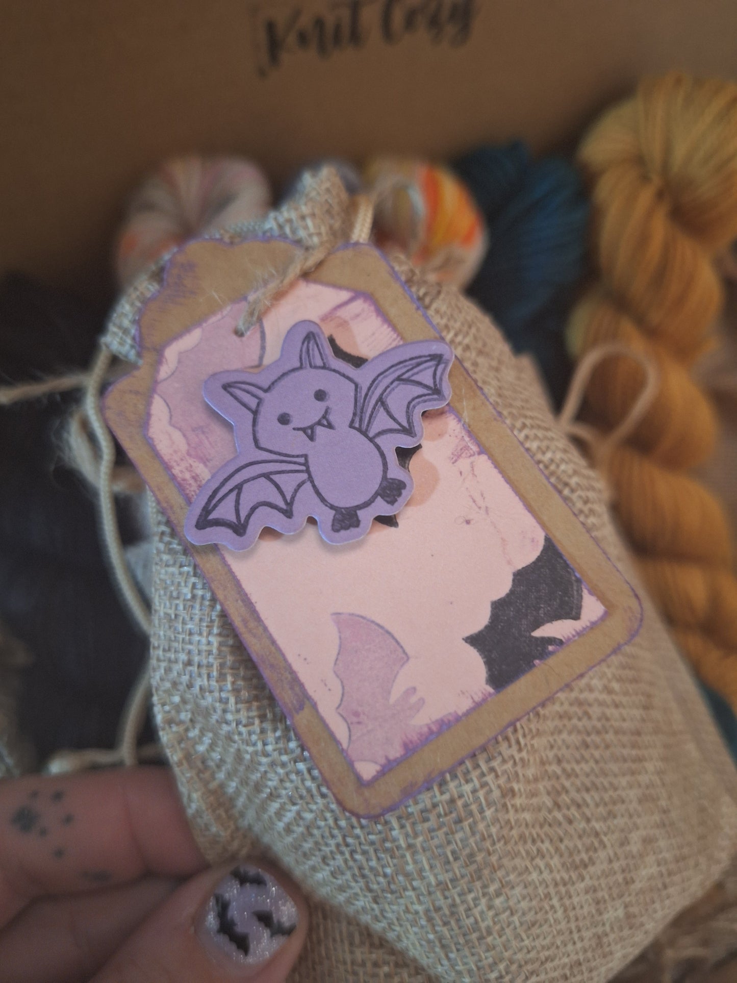 Thirteen Day Halloween Countdown Advent - Pink Moon Manor