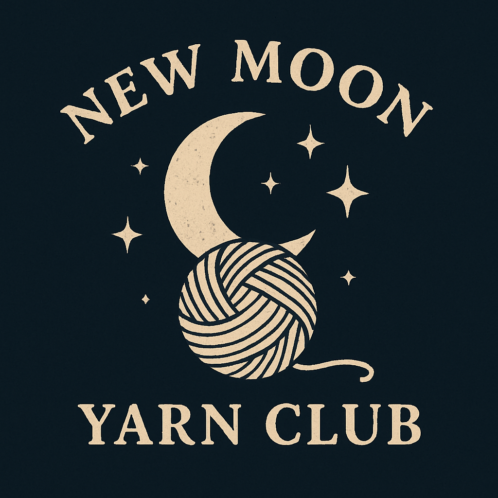 New Moon Yarn Club — Three Month Membership