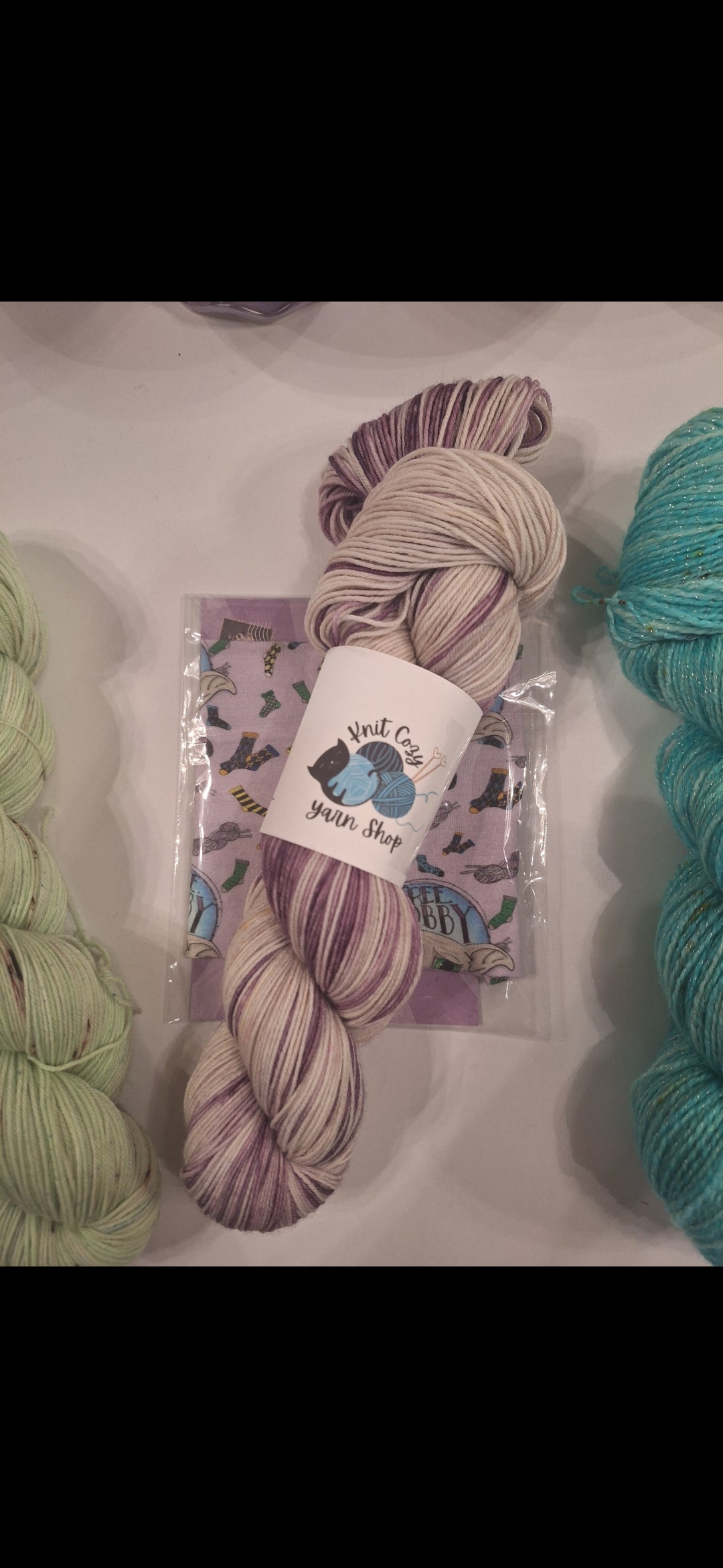 Harry Potter Yarn Club - One Month