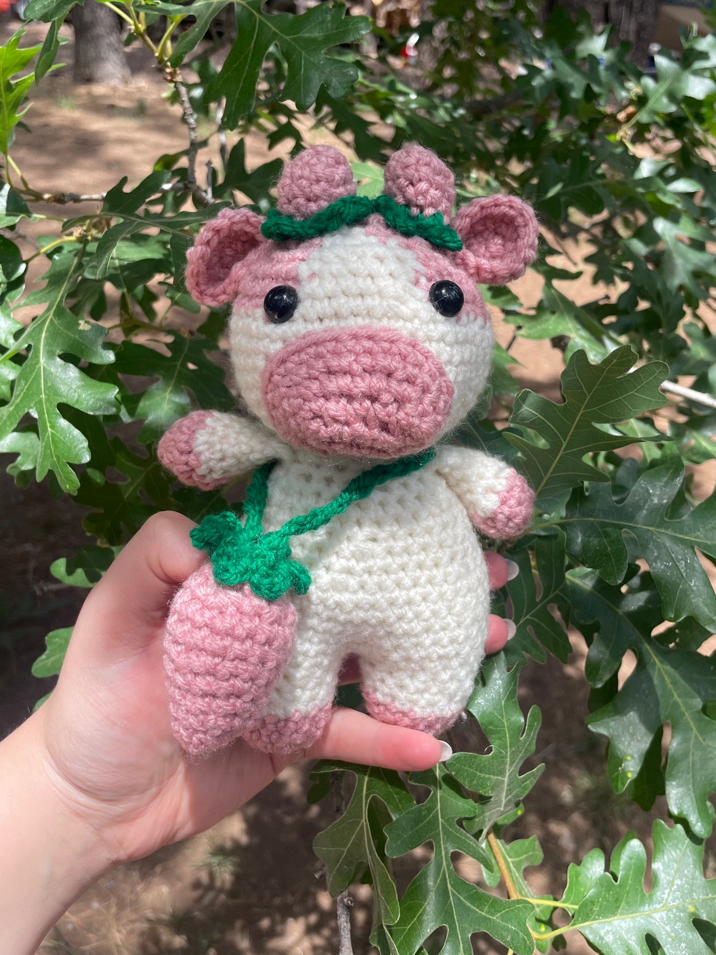 Amigurumi Crochet Class