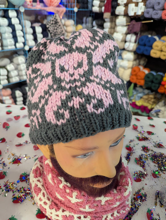 Knit Stranded Colorwork Workshop