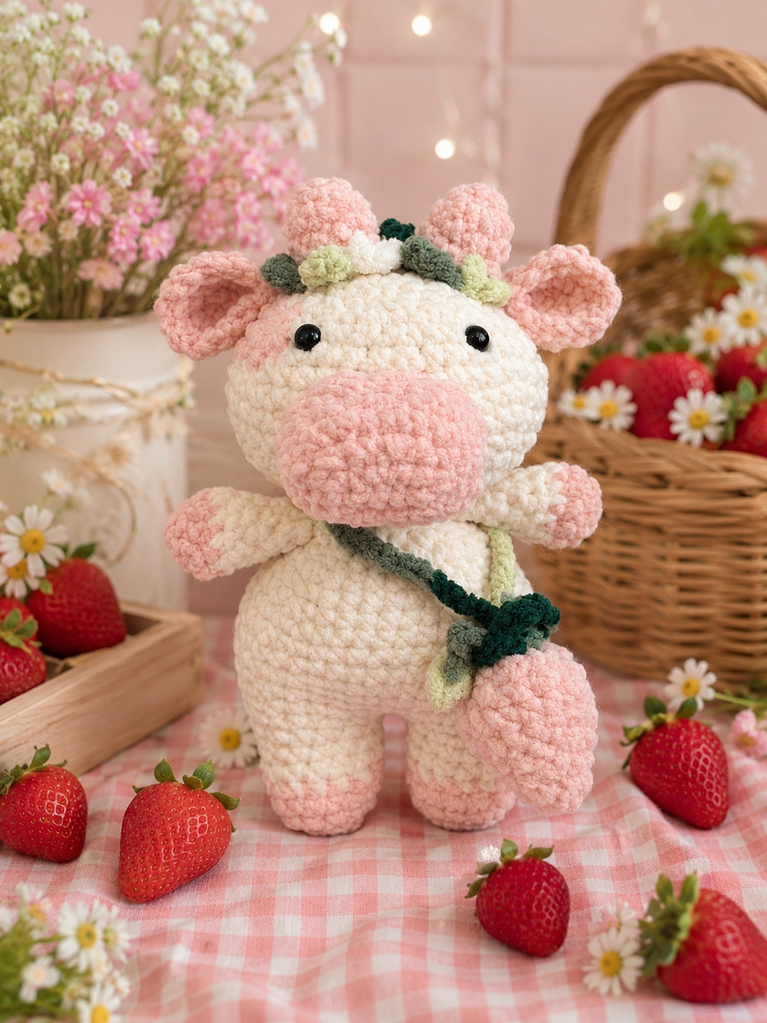 Amigurumi Crochet Class